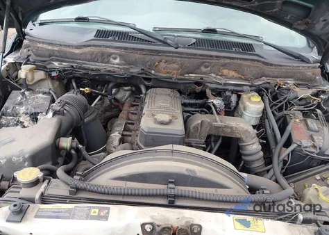 2006 Dodge Ram 2500 Slt/Trx4 Off Road/Sport/Power Wagon z USA, uszkodzony, nr VIN 3D7KS26C16G165968